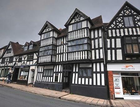 Severn Tudor House Шрусбери Экстерьер фото