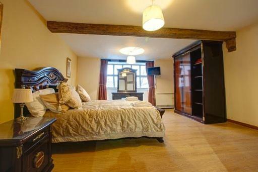 Severn Tudor House Шрусбери Экстерьер фото