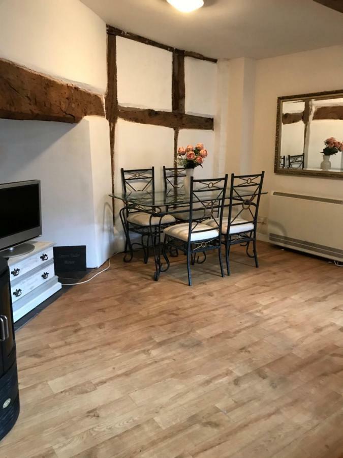 Severn Tudor House Шрусбери Экстерьер фото
