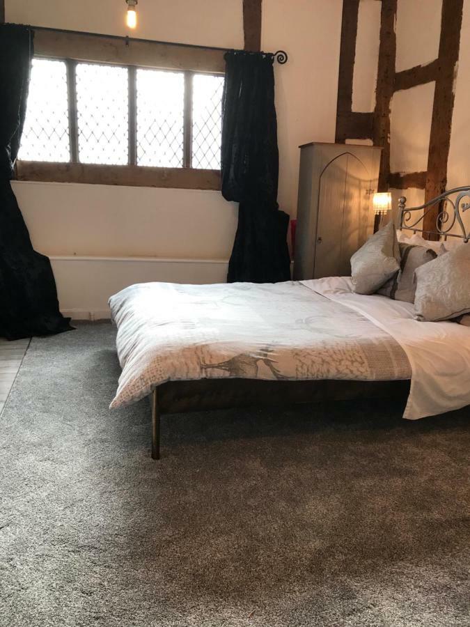 Severn Tudor House Шрусбери Экстерьер фото