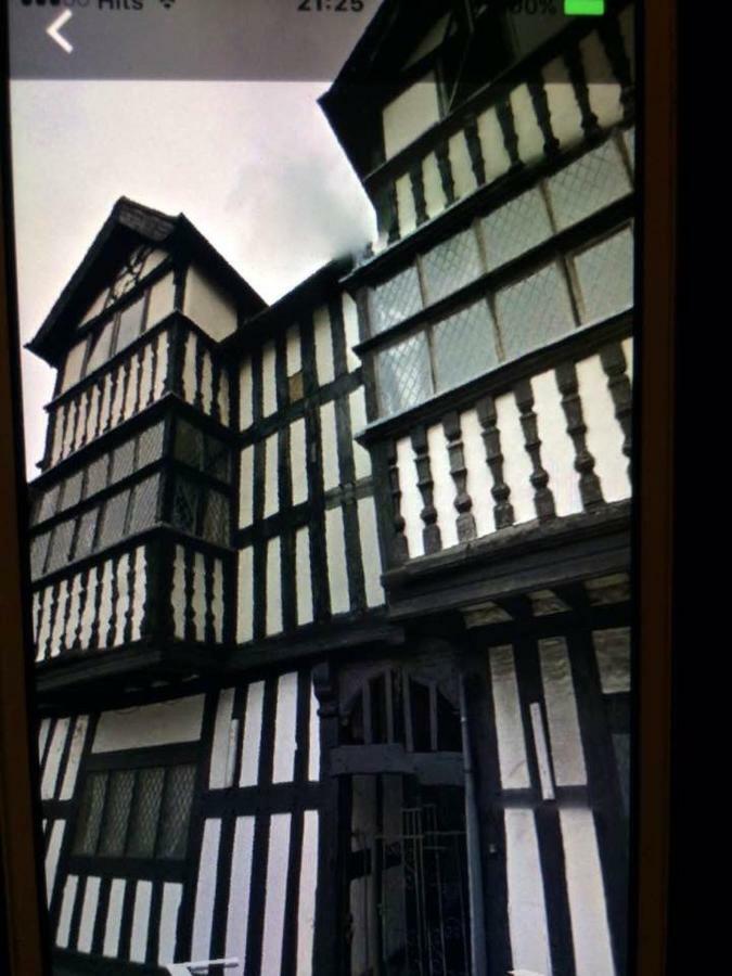 Severn Tudor House Шрусбери Экстерьер фото